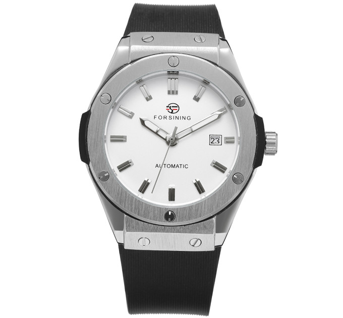 Forsining 8107 Silver-White