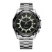 Forsining 8279 Silver-Black