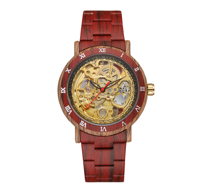 Forsining 8277 Red-Gold