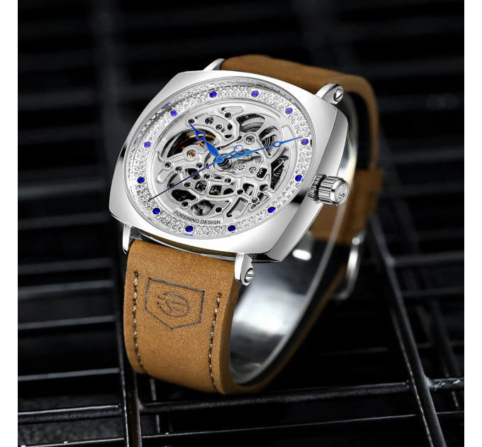 Forsining 8274 Silver