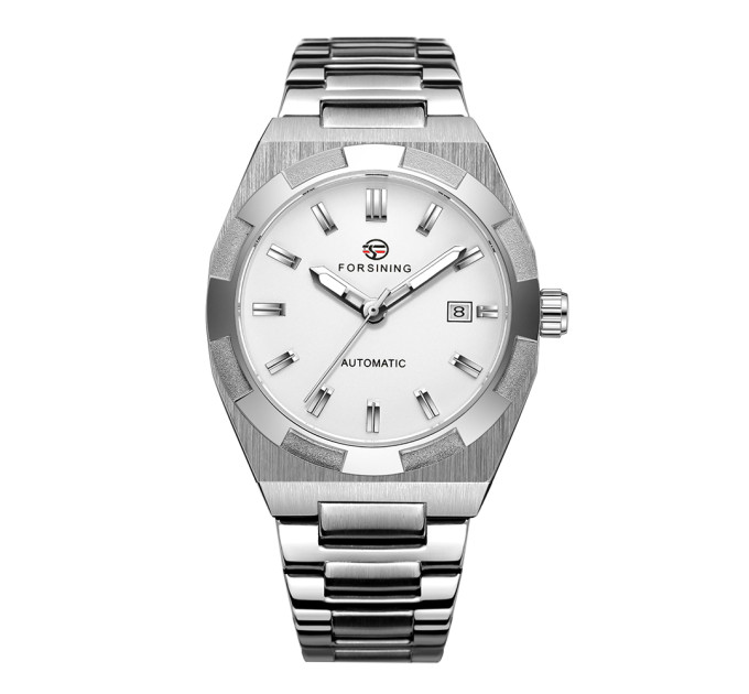 Forsining 8264 Silver-White