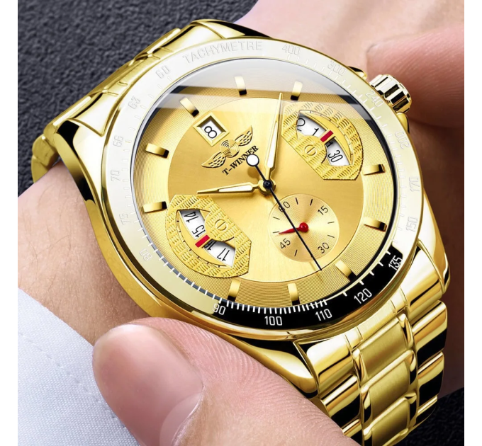 Winner 8267 Gold
