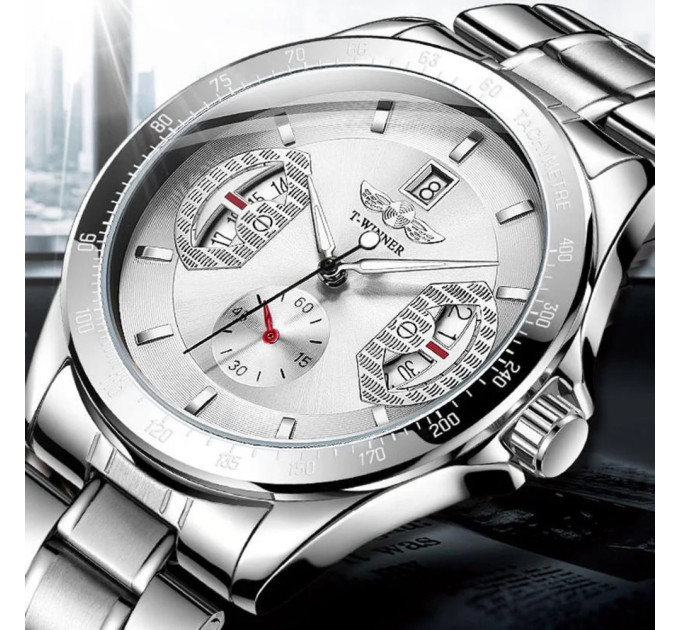 Winner 8267 Silver