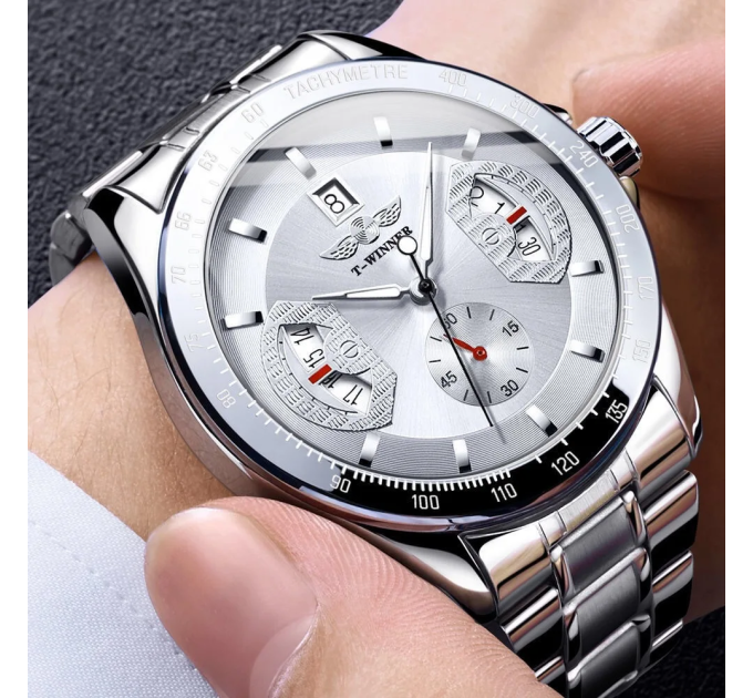 Winner 8267 Silver