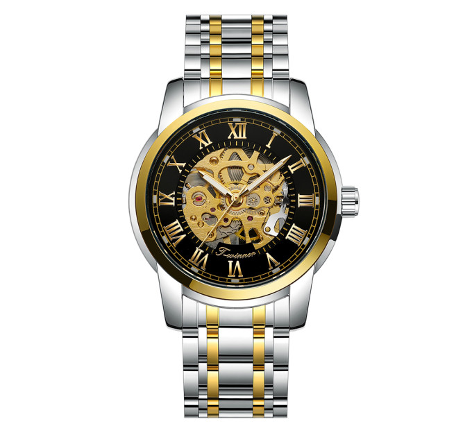 Winner 8250 Silver-Black