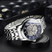 Winner 8250 Silver-Blue