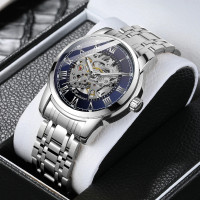 Winner 8250 Silver-Blue