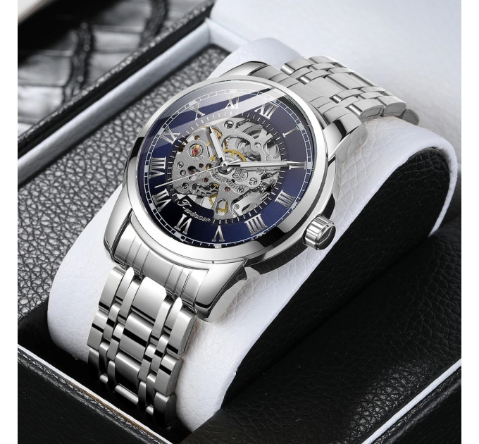 Winner 8250 Silver-Blue