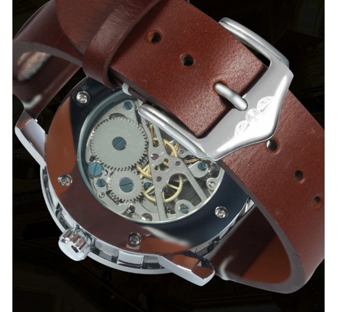 Winner 8278 Silver-Gold
