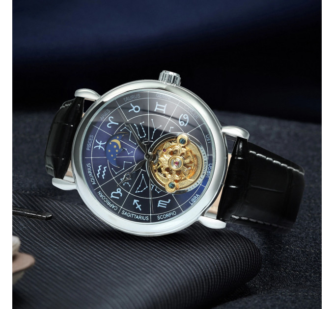 Winner 8271 Silver-Blue