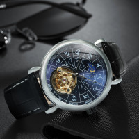 Winner 8271 Silver-Blue