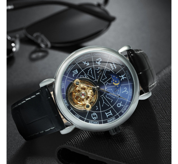 Winner 8271 Silver-Blue