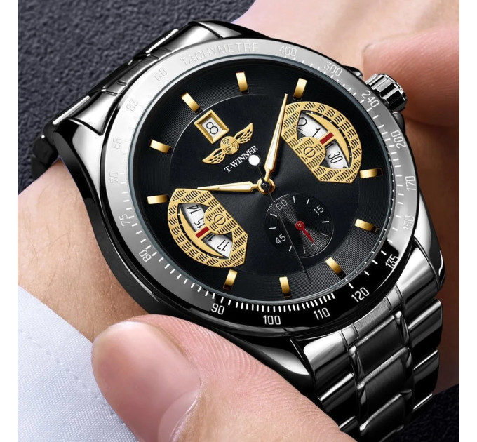 Winner 8267 Black