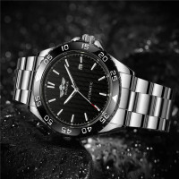Winner 8265 Silver-Black