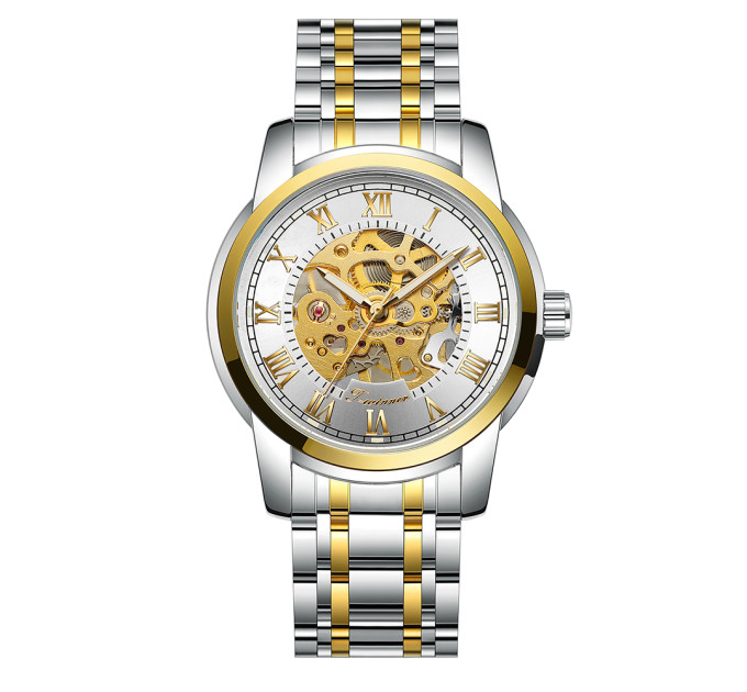 Winner 8250 Silver-White