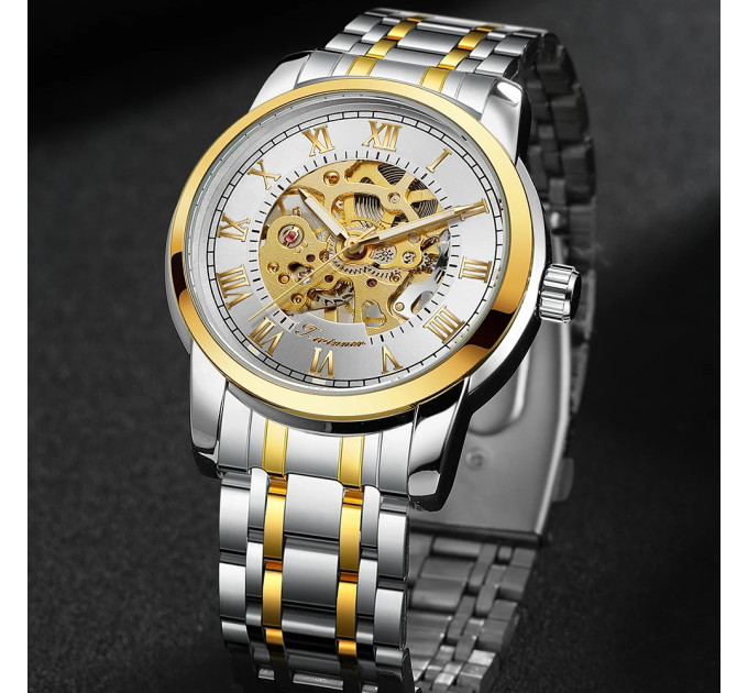 Winner 8250 Silver-White