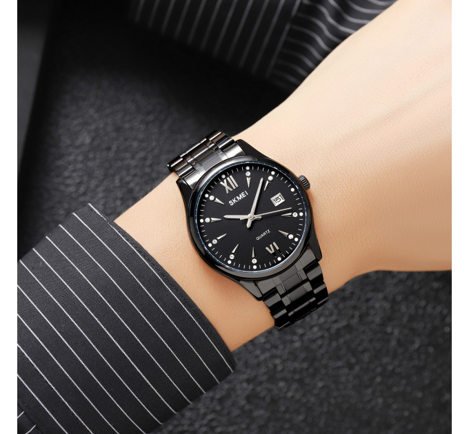 Skmei 2158BKBK All Black