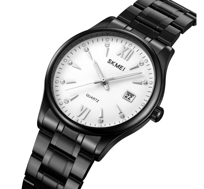 Skmei 2158BKWT Black-White