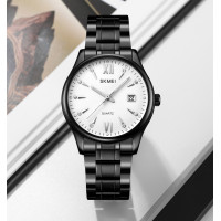Skmei 2158BKWT Black-White