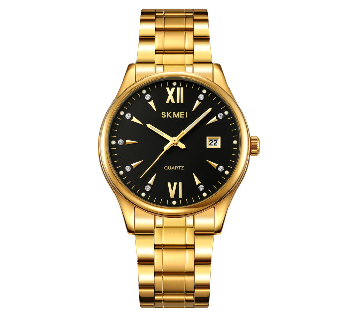 Skmei 2158GDBK Gold-Black