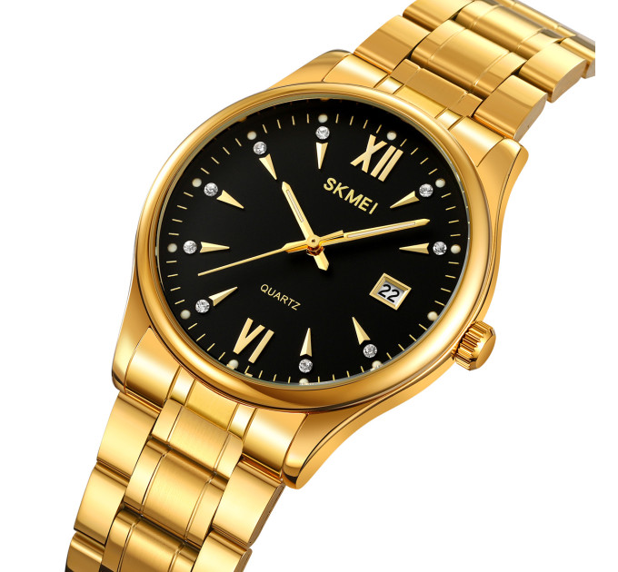Skmei 2158GDBK Gold-Black