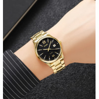 Skmei 2158GDBK Gold-Black