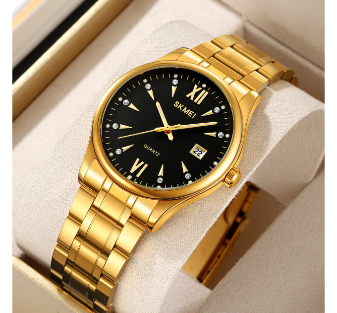Skmei 2158GDBK Gold-Black