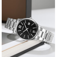 Skmei 2158SIBK Silver-Black