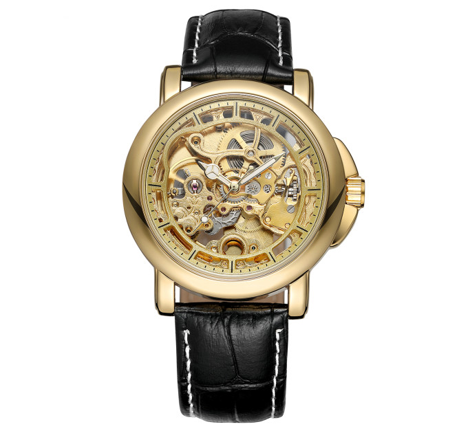 Forsining 8156 Black-Gold