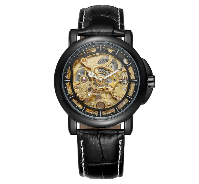 Forsining 8156 Black-Black
