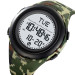 Skmei 2166CMGN Army Green Camouflage