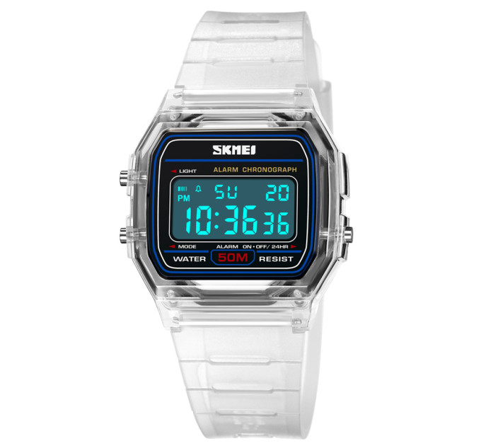 Skmei 2056WT White