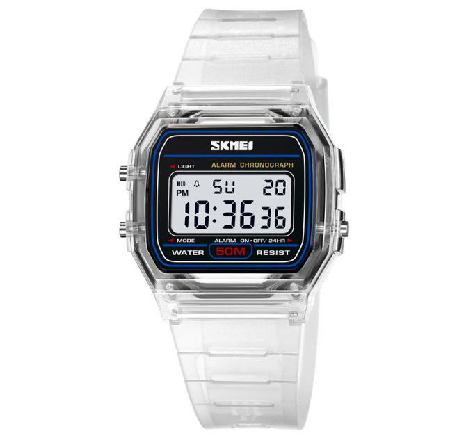 Skmei 2056WT White