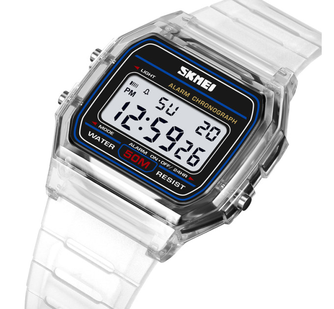 Skmei 2056WT White