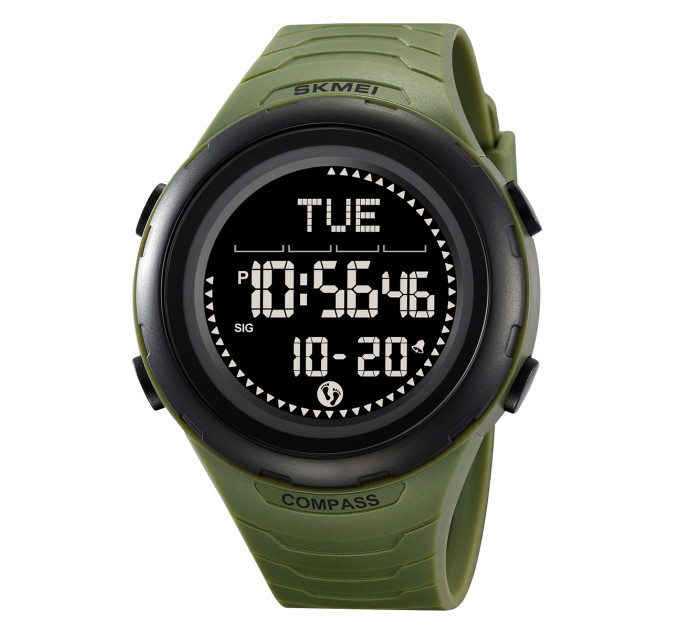 Skmei 2166AG Army Green