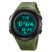 Skmei 2166AG Army Green