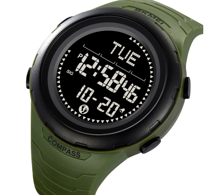 Skmei 2166AG Army Green