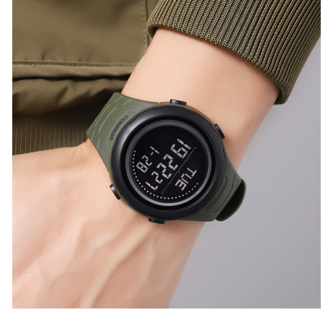 Skmei 2166AG Army Green