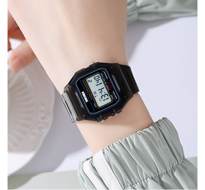 Skmei 2056BK Black