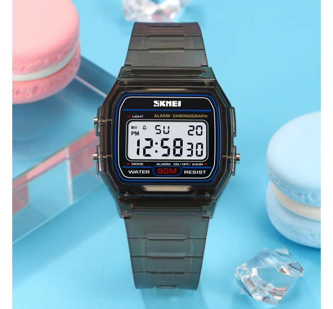 Skmei 2056BK Black