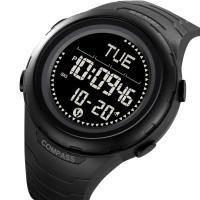 Skmei 2166BKBK Black-black