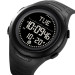 Skmei 2166BKBK Black-black