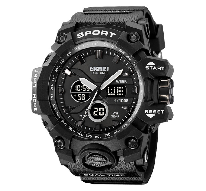 Skmei 2197BK Black