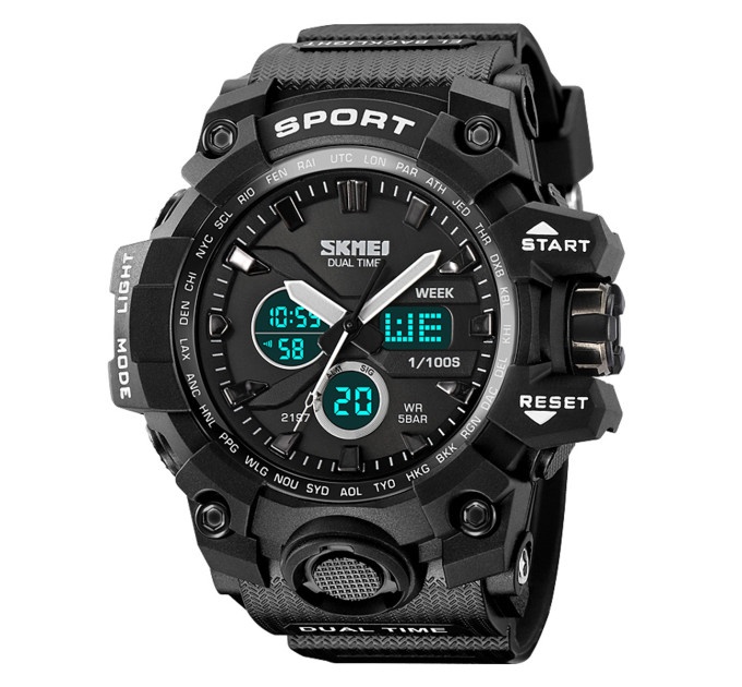 Skmei 2197BK Black
