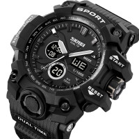 Skmei 2197BK Black