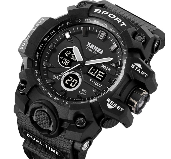 Skmei 2197BK Black