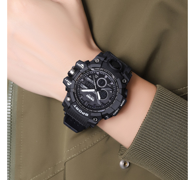 Skmei 2197BK Black
