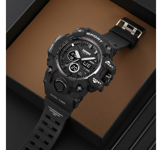 Skmei 2197BK Black