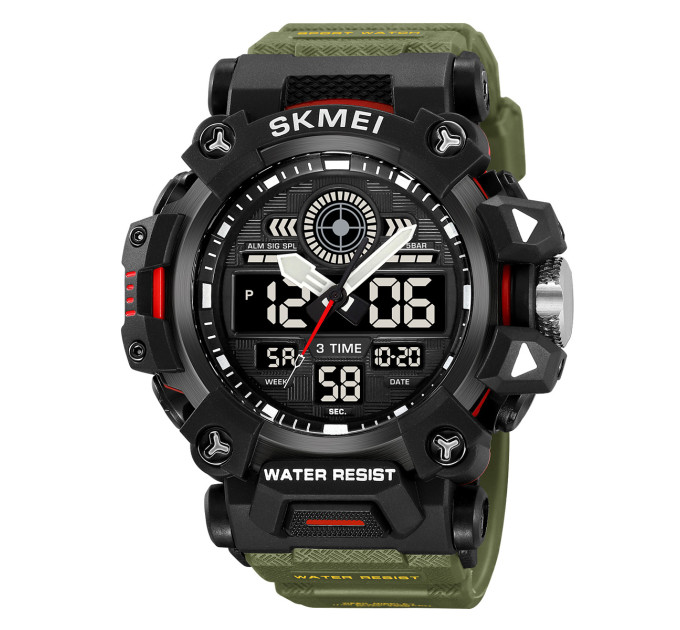 Skmei 2226AG Army Green