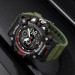 Skmei 2226AG Army Green